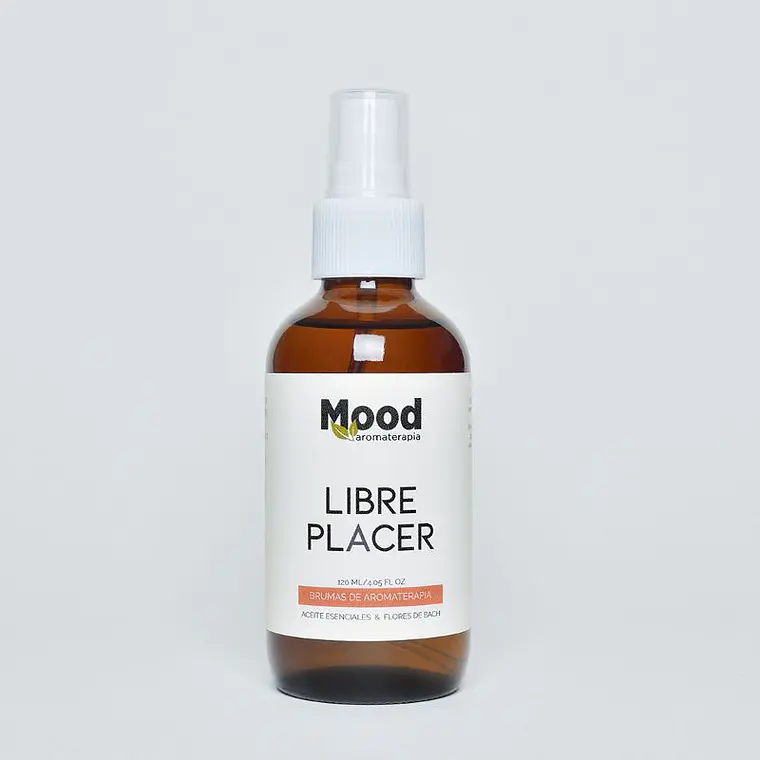 Bruma de Aromaterapia Libre Placer 1