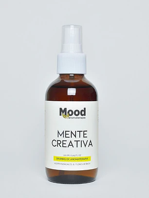 Bruma de Aromaterapia Mente Creativa
