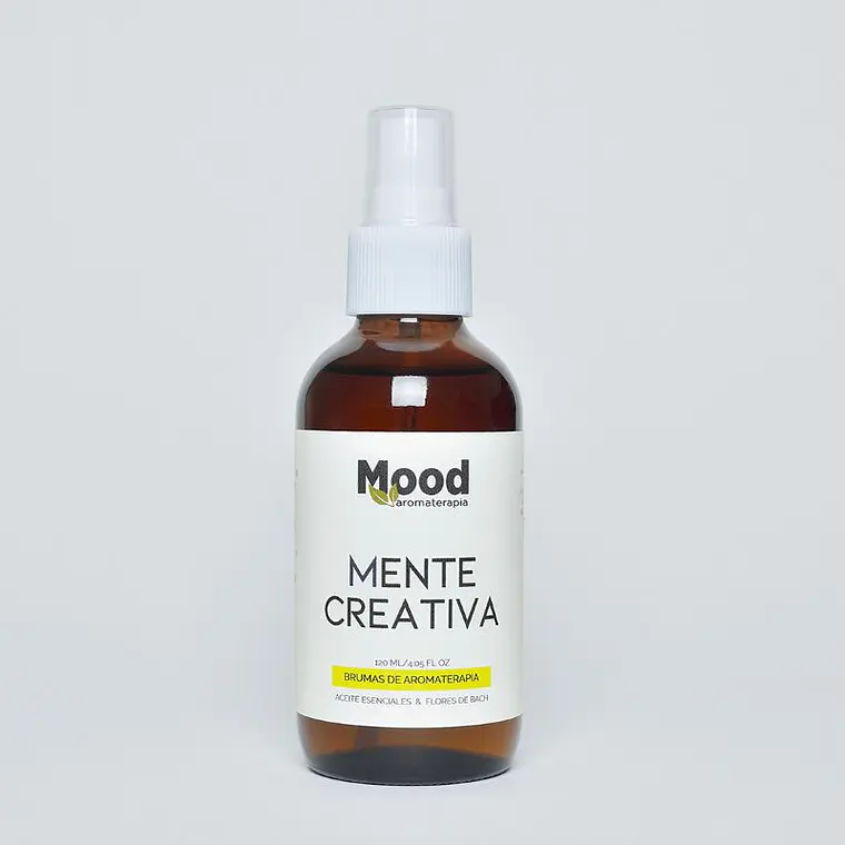 Bruma de Aromaterapia Mente Creativa 1