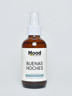 Bruma de Aromaterapia Buenas Noches
