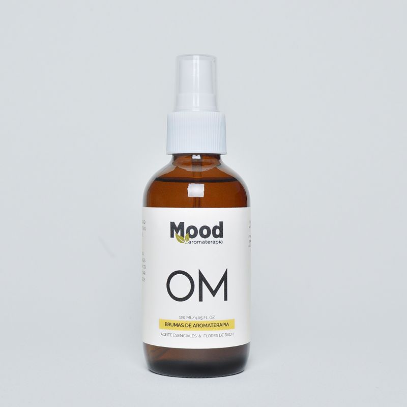Bruma de Aromaterapia OM