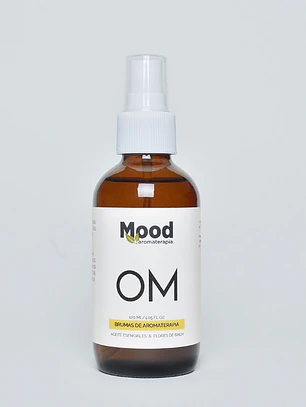 Bruma de Aromaterapia OM