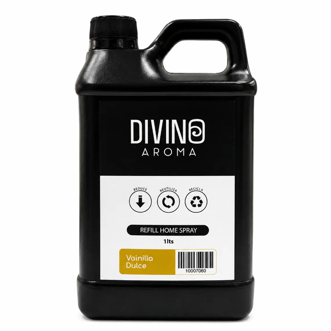Refill aromatizante y textil Vainilla Dulce 1 Lt 1