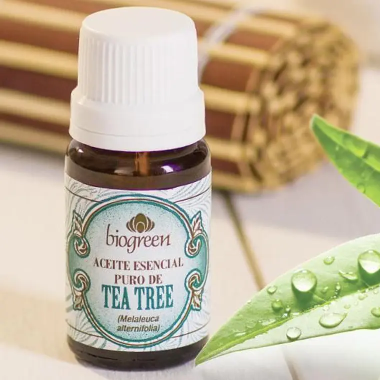 Aceite Esencial Puro de Tea Tree - Árbol del Té 10 ml 1