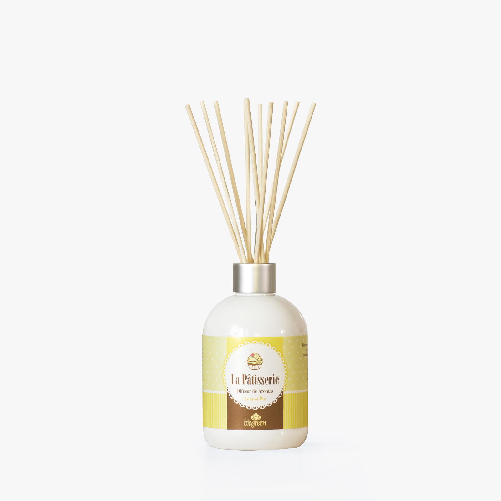Difusor de Aromas La Patisserie Lemon Pie 250 ml