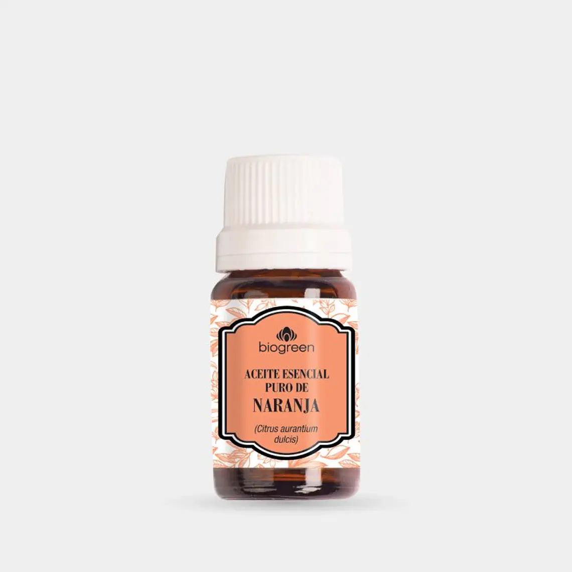 Aceite Esencial Puro de Naranja Botica Natural 10ml 1