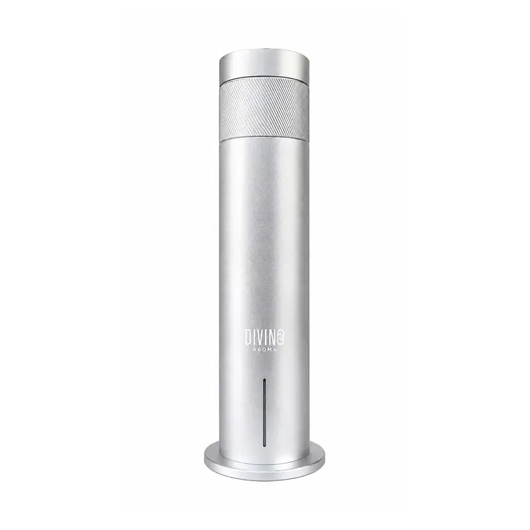 NEBULIZADOR PRO HOME - SILVER COLOR 120ML 1