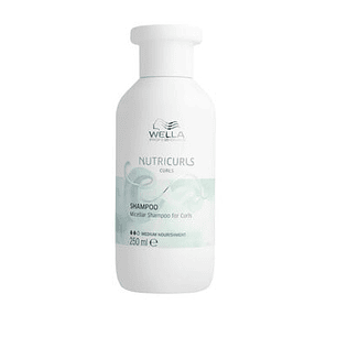  Nutricurls Curls Shampoo 250ml