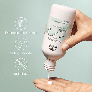  Nutricurls Curls Shampoo 250ml