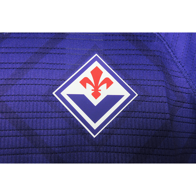 Fiorentina 2022/23 Local Versión Fan