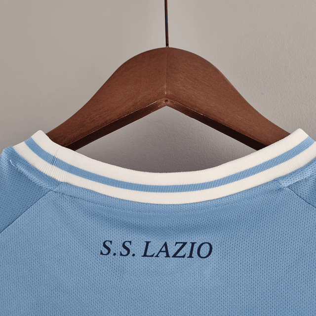 Lazio 2022/23 Local Versión Fan