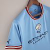 Manchester City  2022/23 Local Versión Fan