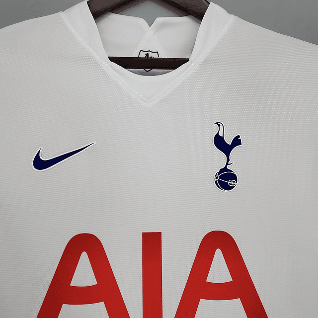 Tottenham Hotspur 2021/22 Local Versión Fan