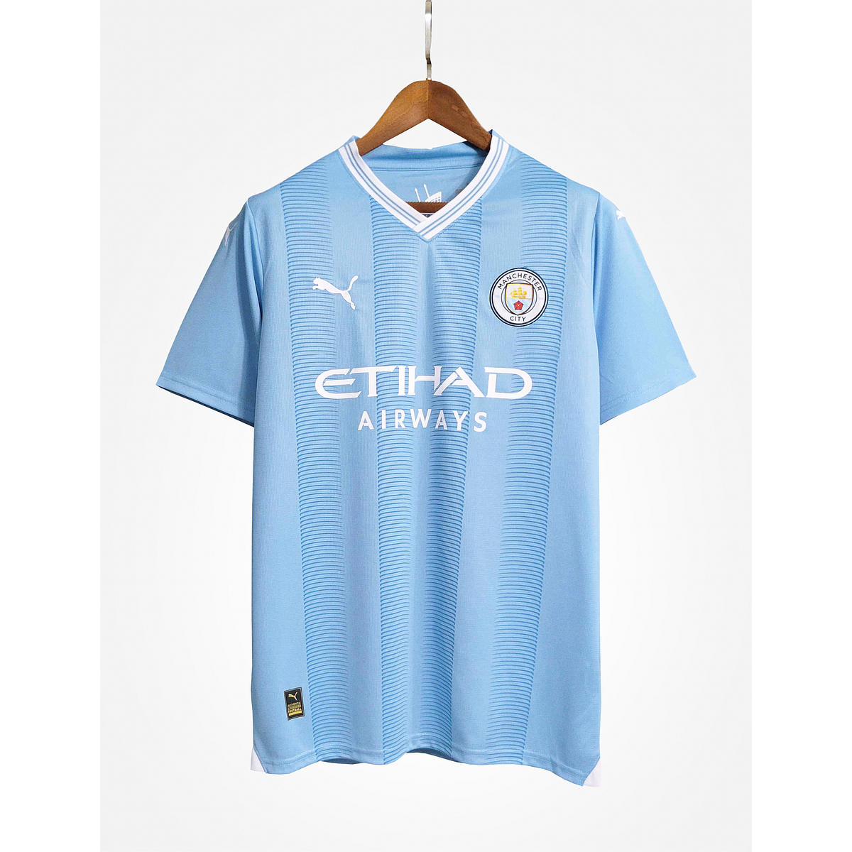 Camiseta Manchester City 23/24 - Local