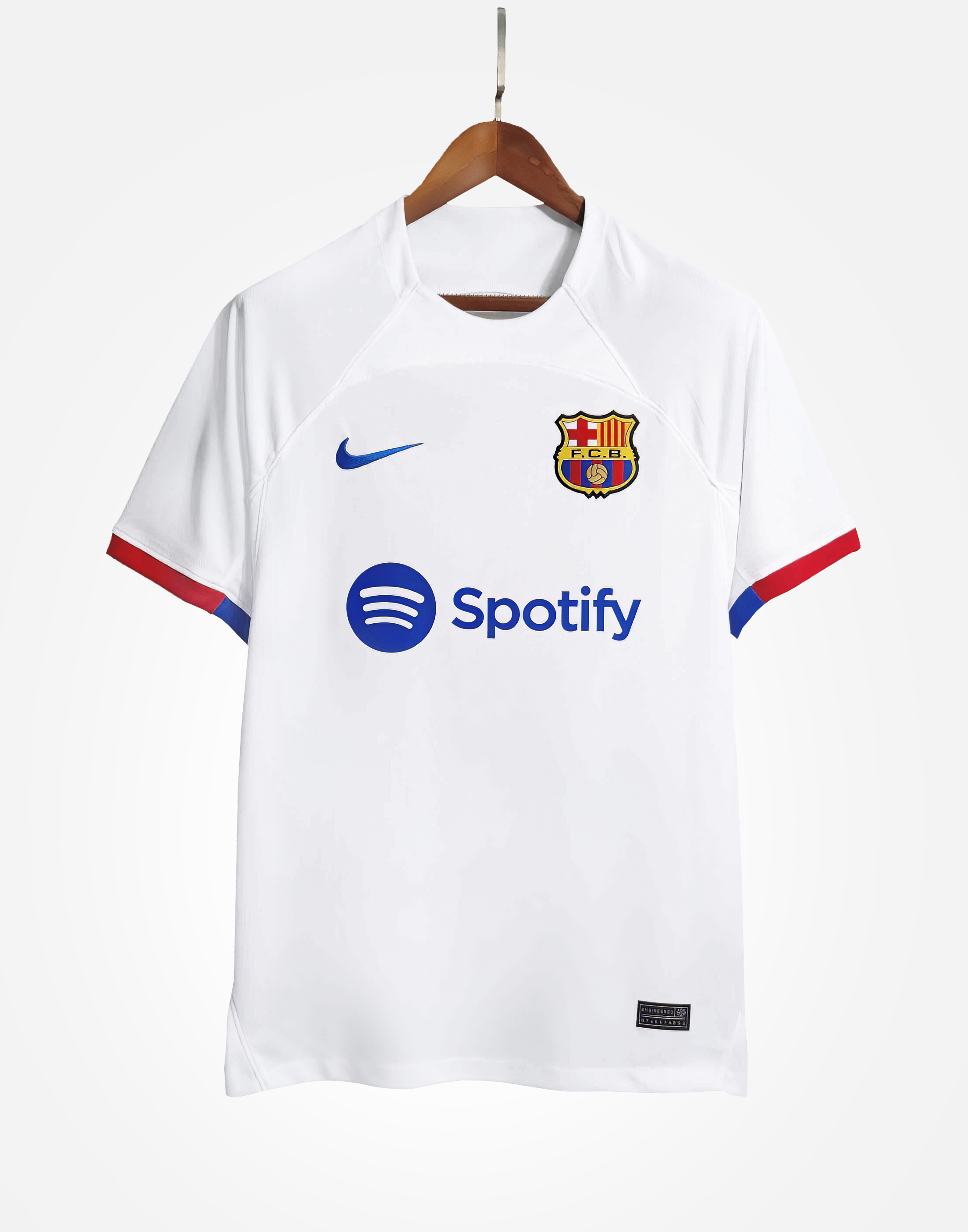 Camiseta FC Barcelona Visitante 2022-23