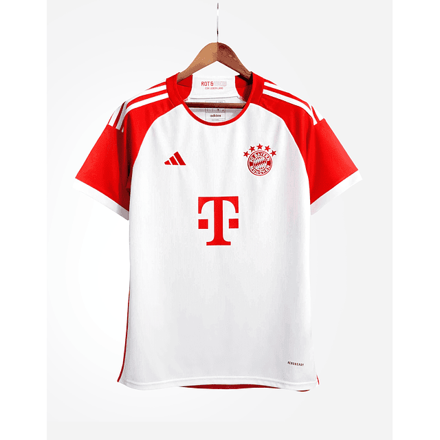 Bayern Munich 2023/24 Local Versión Fan