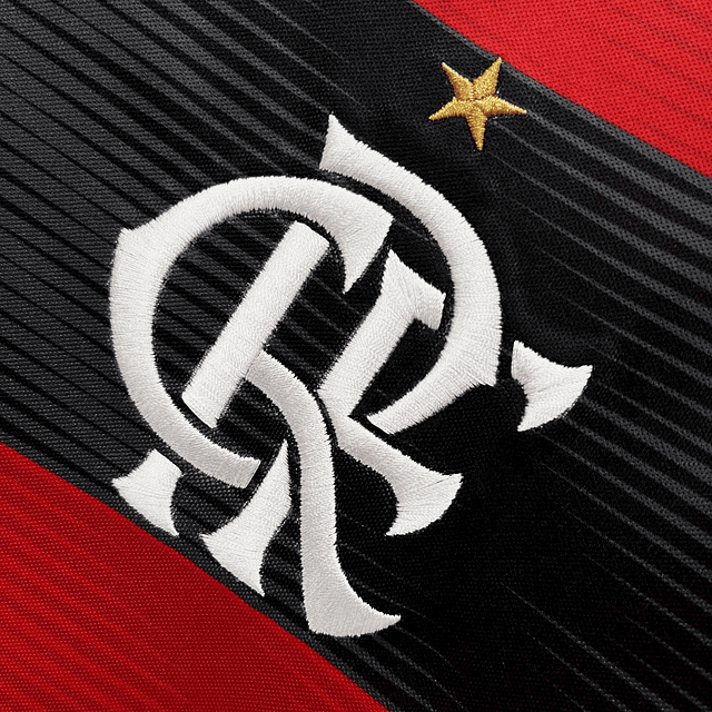 Flamengo 2023/24 Local Versión Fan