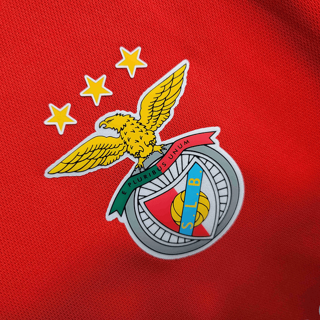 Benfica 2023/24 Visitante Versión Fan