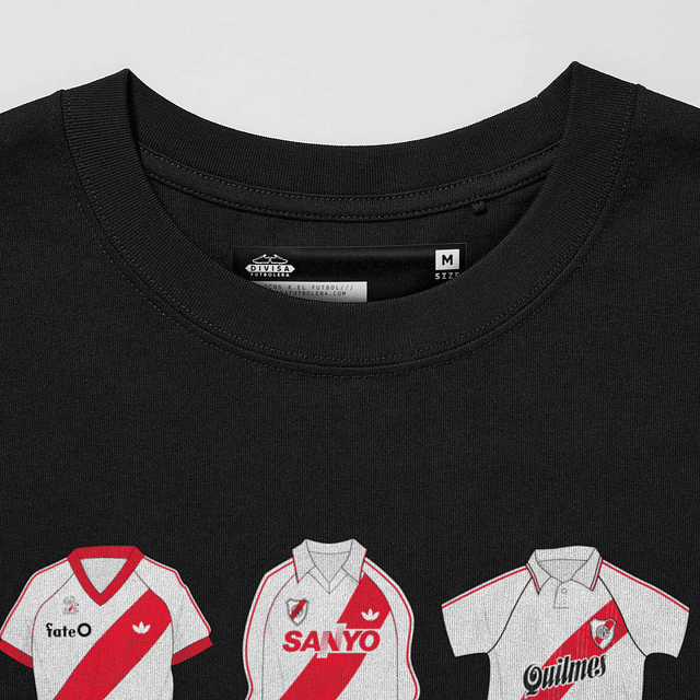 River Plate Variado - Camiseta