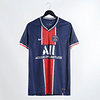 Paris Saint Germain PSG 2020/21 Local Versión Fan