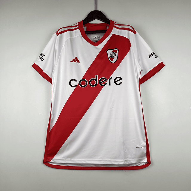 River Plate 2023/24 Local Versión hincha