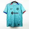 Barcelona 2023/24 3RA Versión Fan