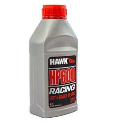 Liquido de frenos Hawk Performance 600