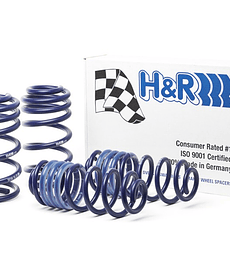 Espirales H&R Hyundai Accent II