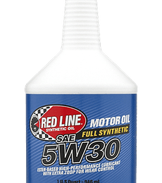 5W30 RED LINE