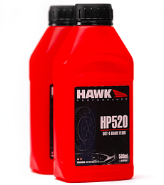 Liquido de frenos Hawk HP520