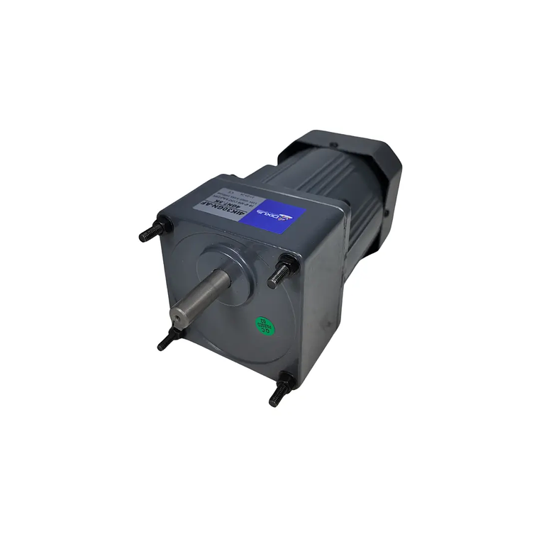 Motorreductor de vatios trifásico 90W 220V 15RPM relación 120:1 torque 1,4NM 3