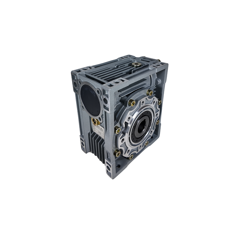 Caja reductora sinfín corona NR40 eje libre 3/4HP relación N/D RPM N/D factor de servicio N/D 4