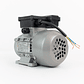 Motor Monofásico 1/12 HP (0.06 kW) 1800 RPM Carcasa Aluminio 56 B34 IEC IP44 IE3 - Miniatura 3