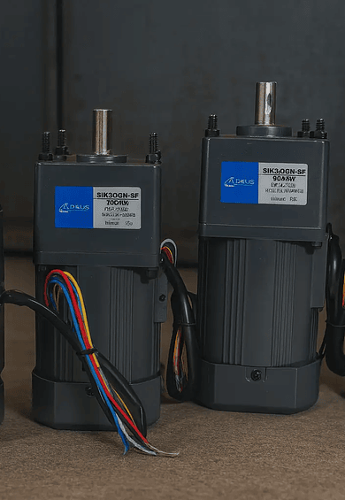 MOTORREDUCTOR DE VATIOS