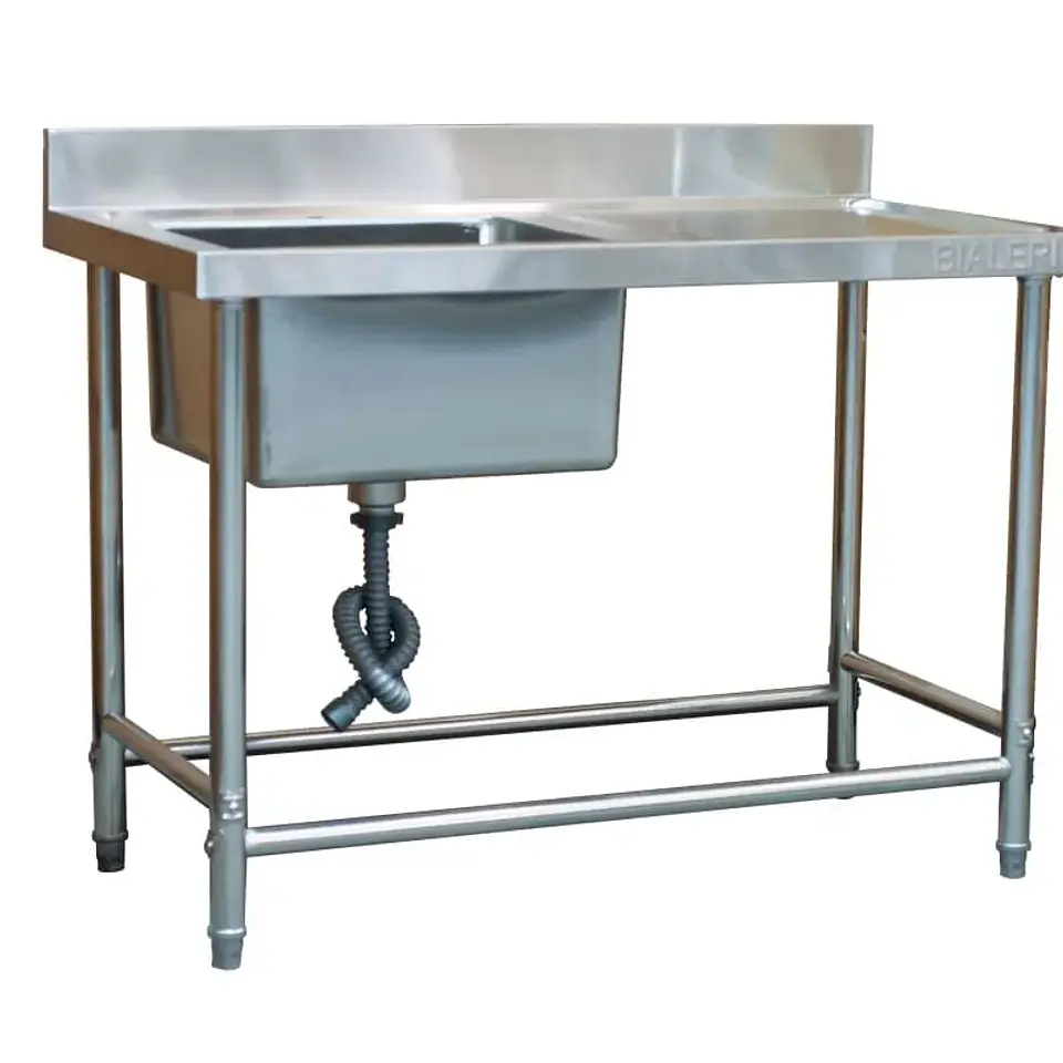 Lavafondo 1 Depósito con Secador Derecho / Taza Estampada 2