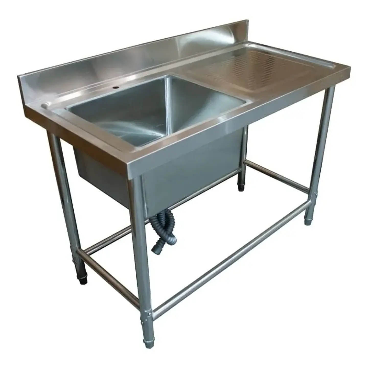 Lavafondo 1 Depósito con Secador Derecho / Taza Estampada 3