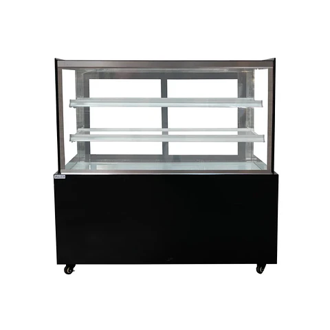Vitrina Refrigerada Pastelera 120 cm