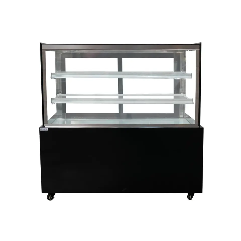 Vitrina Refrigerada Pastelera 120 cm 1