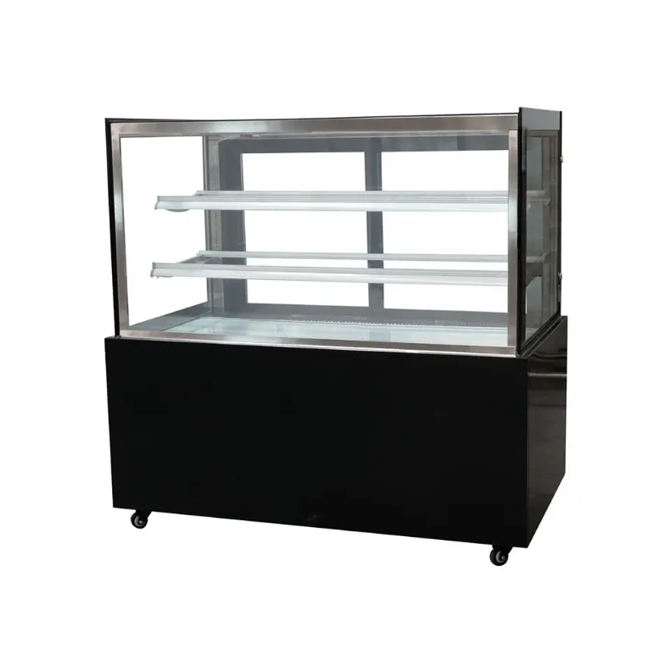 Vitrina Refrigerada Pastelera 120 cm 3