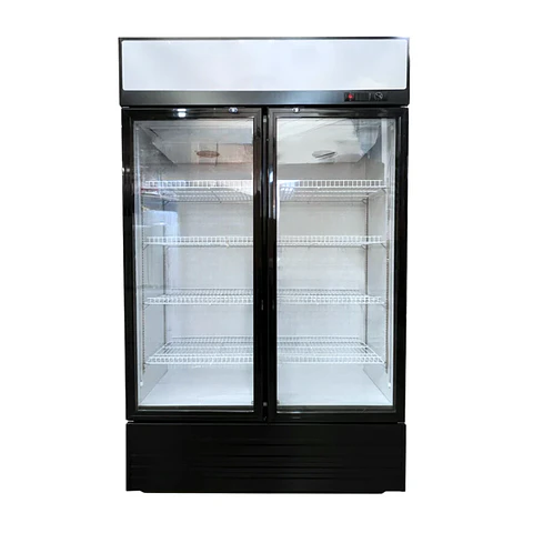 Visicooler 2 Puertas LG-800