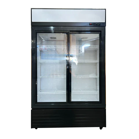 Visicooler 2 Puertas Corredera LG-800 PRO