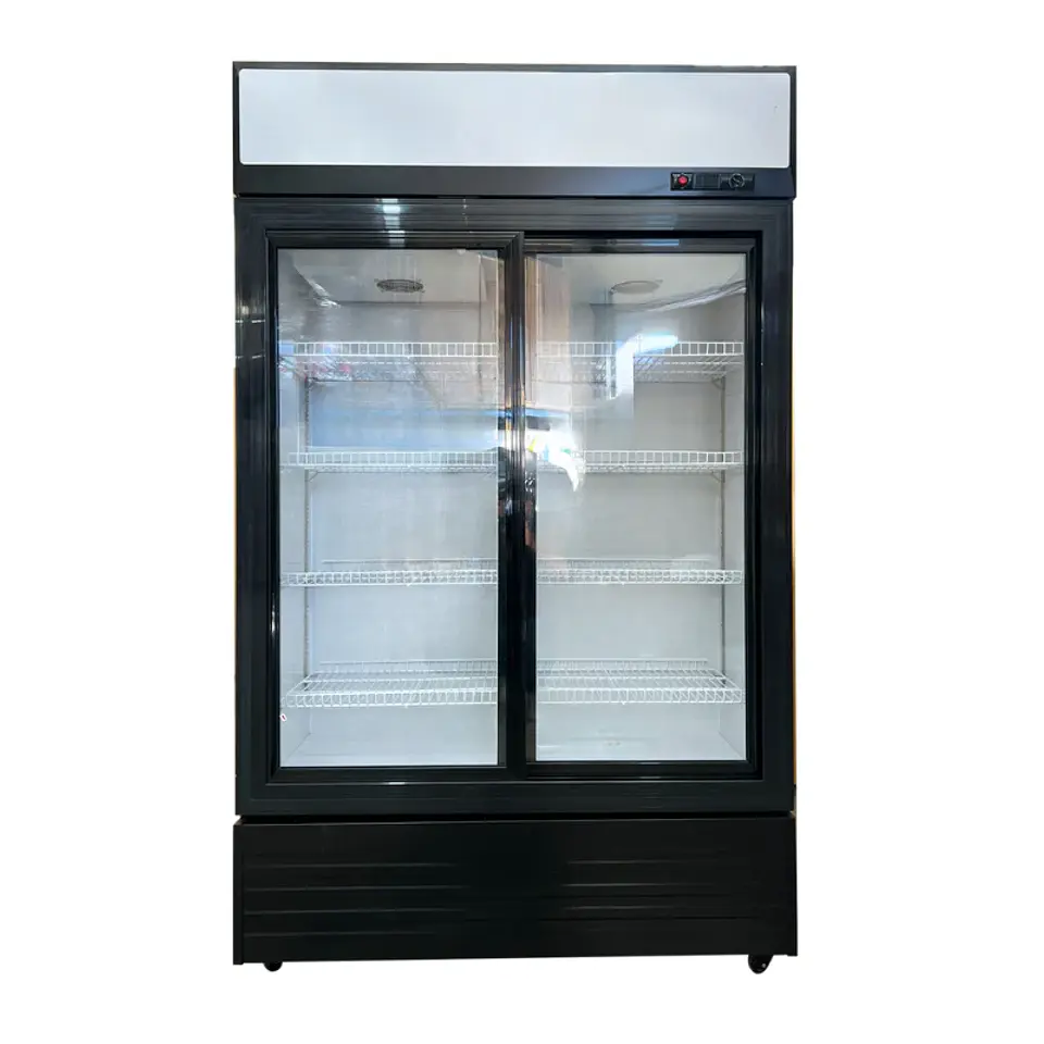 Visicooler 2 Puertas Corredera LG-800 PRO 1