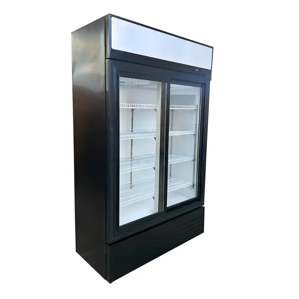 Visicooler 2 Puertas Corredera LG-800 PRO 3