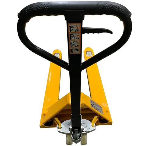 Transpaleta Manual Rher Alemana 2000 kg – Ancho 550 mm