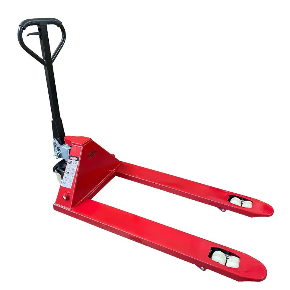 Transpaleta Manual Xin Lift 3000 kg – Ancha (685 mm) para Carga Pesada 1