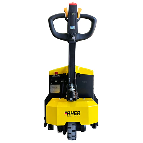 Transpaleta Eléctrica Todo Terreno RHER 3000 kg – 685 mm (Ancha)