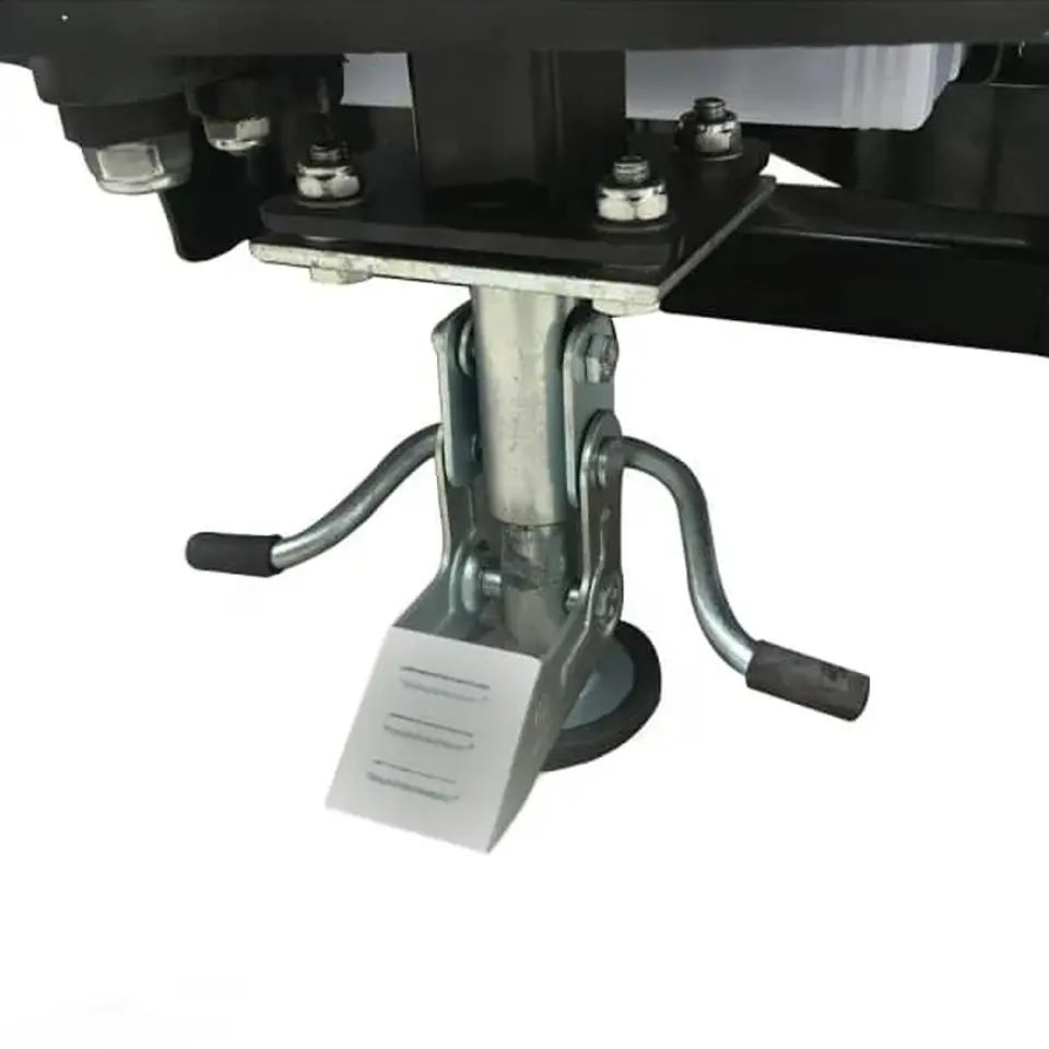 Apilador Semi Eléctrico 1500 kg / 3.5m RHER – Base Angosta 3