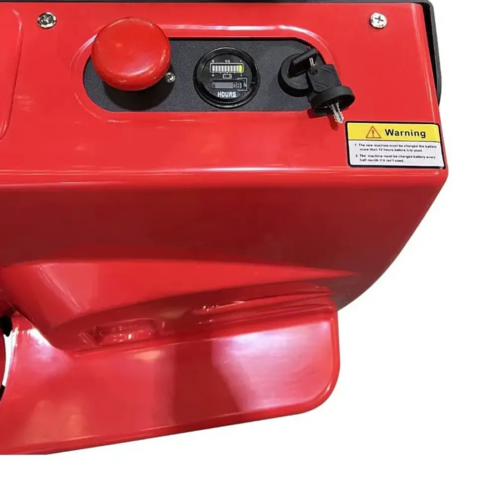 Apilador Full Eléctrico 1500 kg / 3.5m XIN LIFT – Eficiencia y Agilidad 5