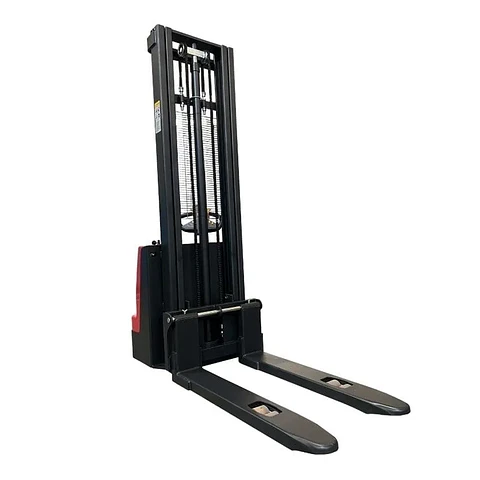 Apilador Full Eléctrico 2000 kg / 3.5m XIN LIFT – Máxima Potencia Compacta