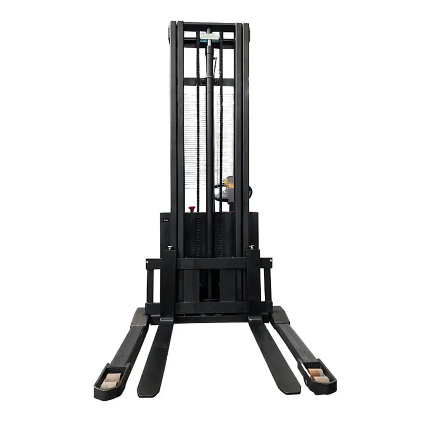 Apilador Full Eléctrico LITIO 2000 kg / 3.5m XIN LIFT – Base Ancha (Máximo Poder) 4